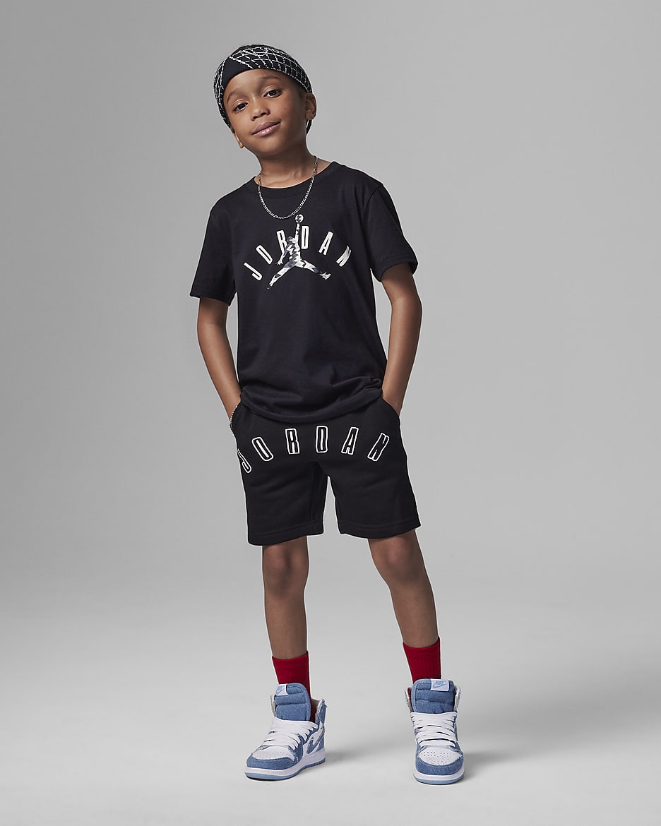 Jordan t shirts for toddlers online